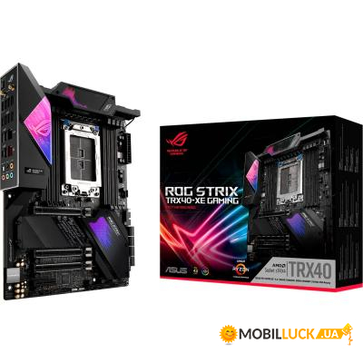   Asus Rog Strix TRX40-XE Gaming