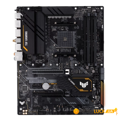   Asus TUF GAMING X570-PRO WIFI II