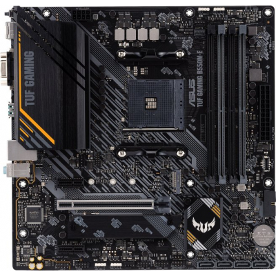   Asus TUF Gaming B550M-E (sAM4)