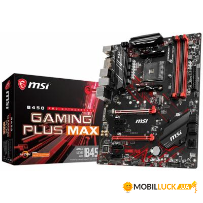   MSI B450_GAMING_PLUS_MAX