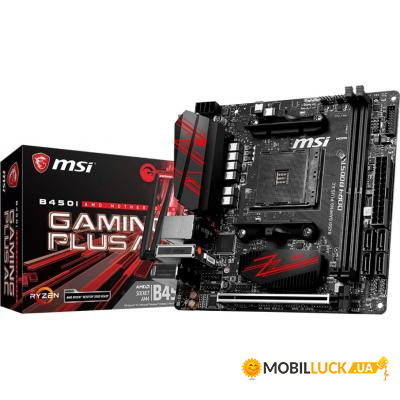   MSI B450I GAMING PLUS AC