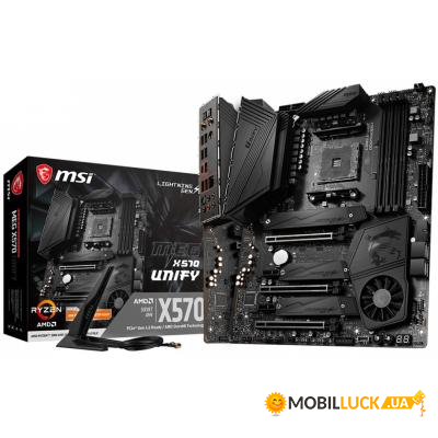   MSI MEG X570 UNIFY