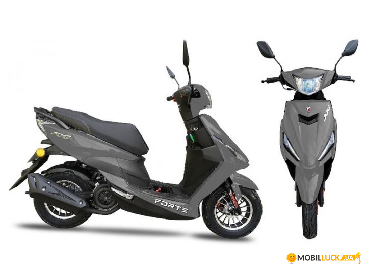  Forte New Jog 80CC 