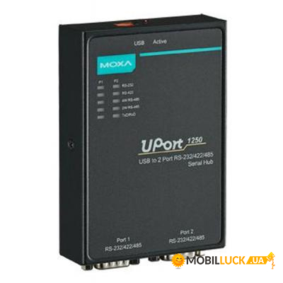  Moxa UPort 1250