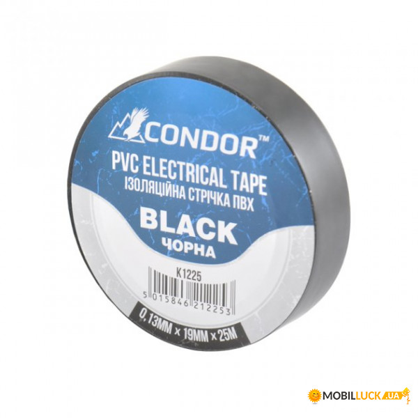 CONDOR    25, 19  0.13mm,  (10/300.) (K1225)