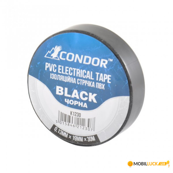 CONDOR    30, 19  0.13mm,  (10/300.) (K1230)