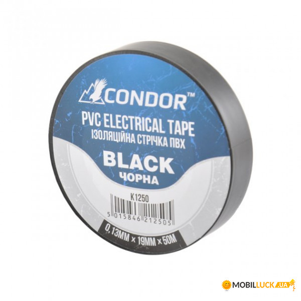 CONDOR    50, 19  0.13mm,  (10/200.) (K1250)