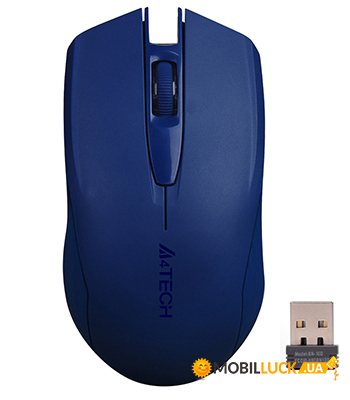  A4tech G3-760N (Blue) Wireless