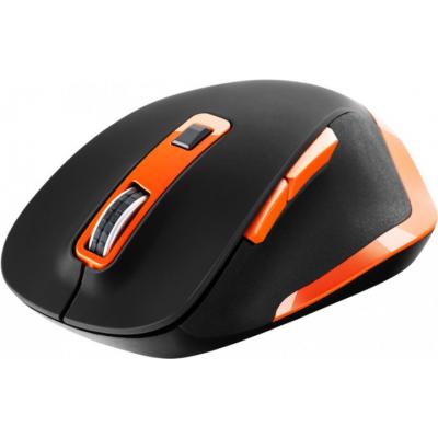  CANYON CNS-CMSW14BO Wireless Black-Orange (CNS-CMSW14BO)