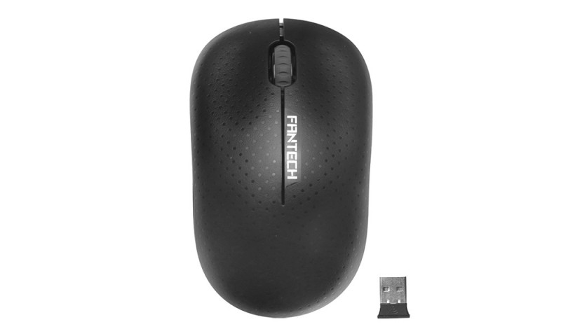   Fantech W188/18572 Black USB