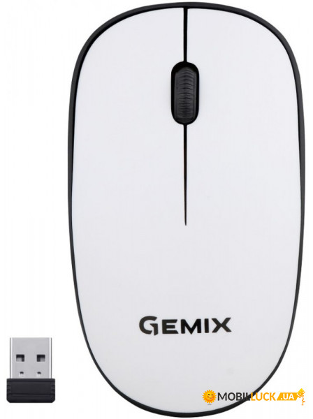  Gemix GM195 White