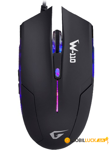  Gemix W-110 Gaming USB black