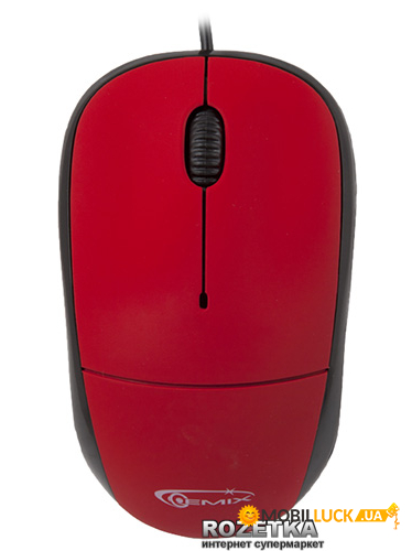  Gemix GM120 USB Red