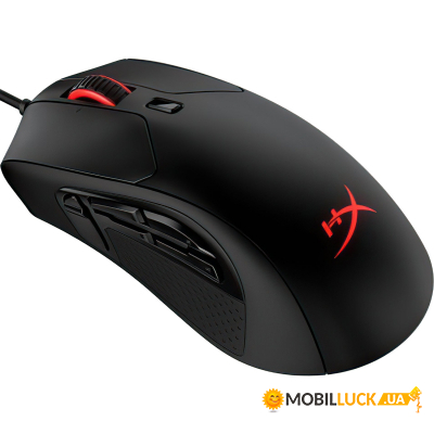  HyperX Pulsefire Raid USB Black (4P5Q3AA)