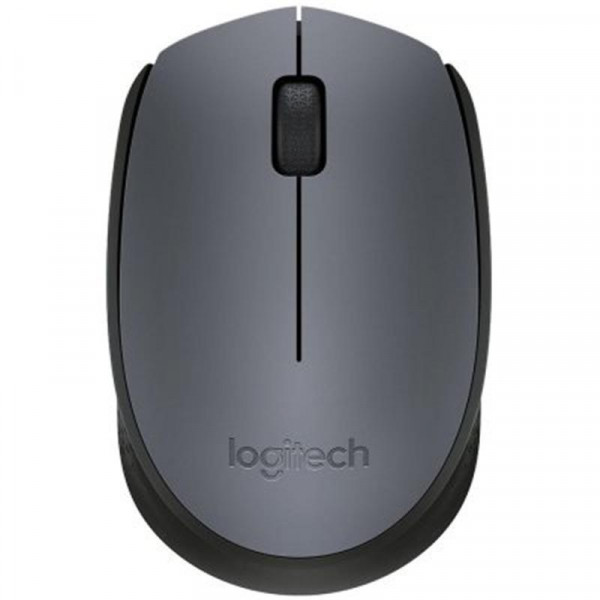  Wireless Logitech B170 (910-004798) Black USB