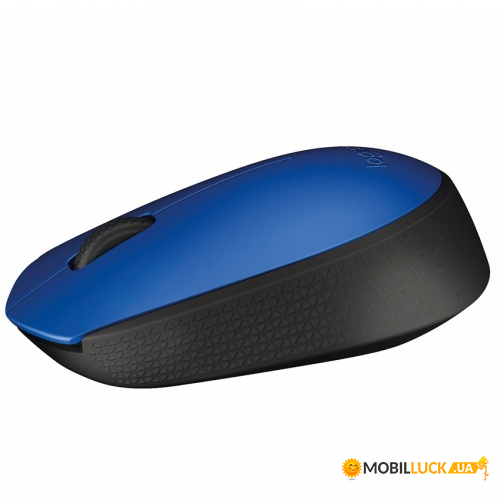  Wireless Logitech M171 (910-004640) Blue/Black USB