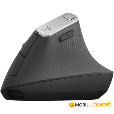  Logitech MX Vertical Black (910-005448)