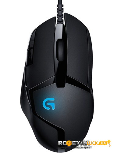  Logitech G402 Hyperion Fury (910-004067)