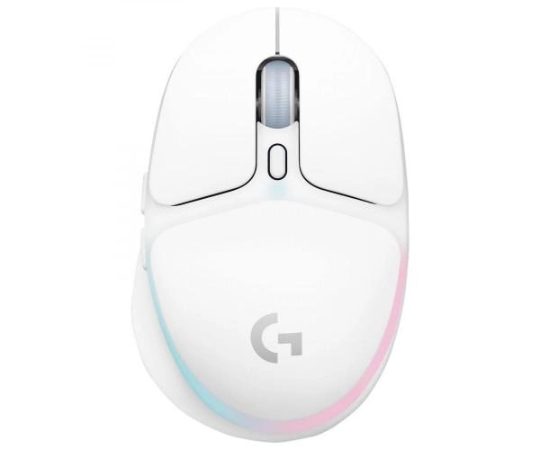 ���� Logitech G705 Lightspeed Wireless Gaming White (910-006367/910-006368)
