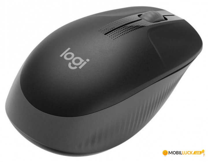  LOGITECH M190 CHARCOAL EMEA (910-005905)