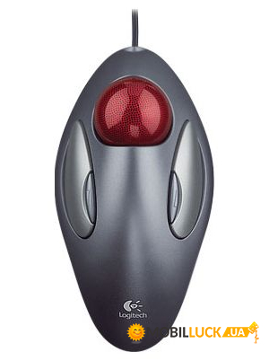  Logitech Trackman Marble (910-000808)