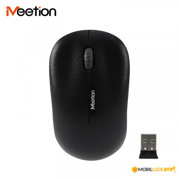  MeeTion MT-R545 2.4G Black (12590)