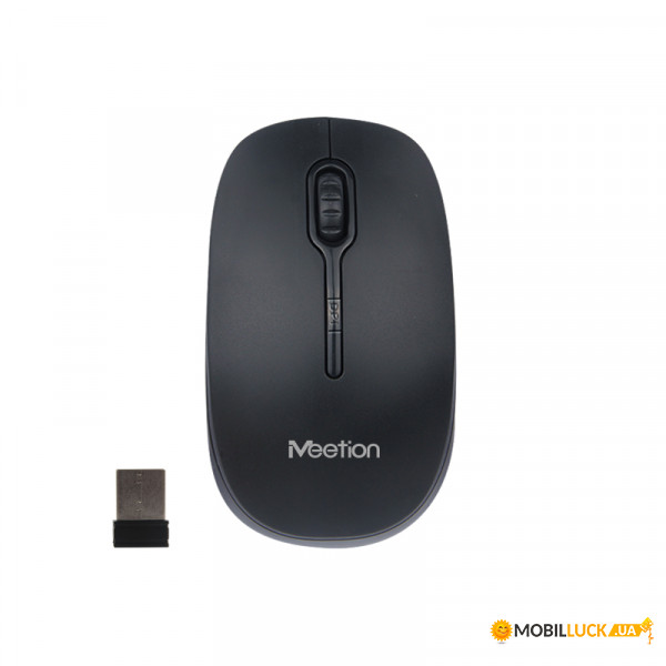  MeeTion MT-R547 2.4G Black (12591)