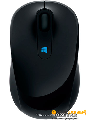  Microsoft Sculpt Mobile Black (43U-00004)