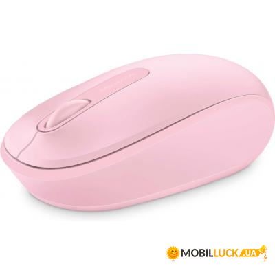   Microsoft Mouse 1850 Pink (U7Z-00024)