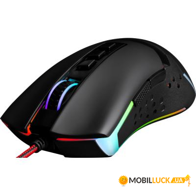  Redragon Octopus RGB USB Black (78279)