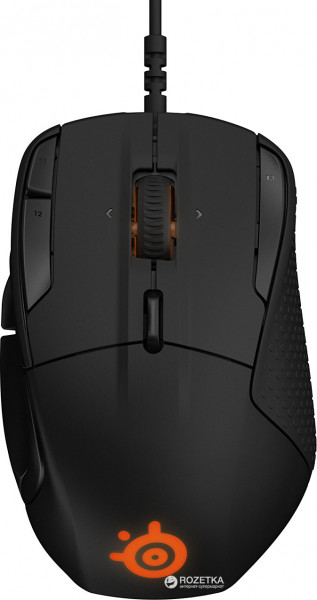  SteelSeries Rival 500 (62051) Black