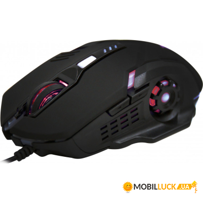  Varr Gaming Mouse EXA2 USB Black (VGMLB)