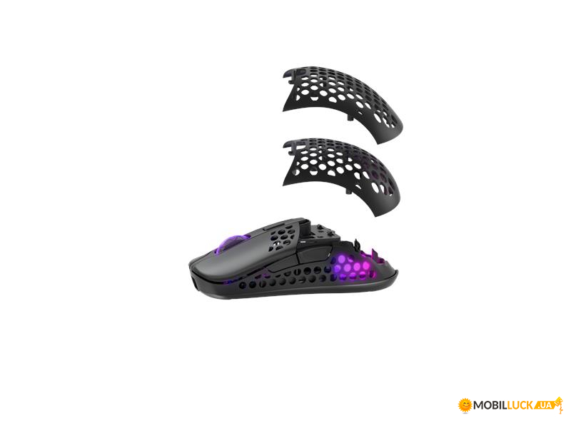  Xtrfy M42 WL RGB Black (M42W-RGB-BLACK)