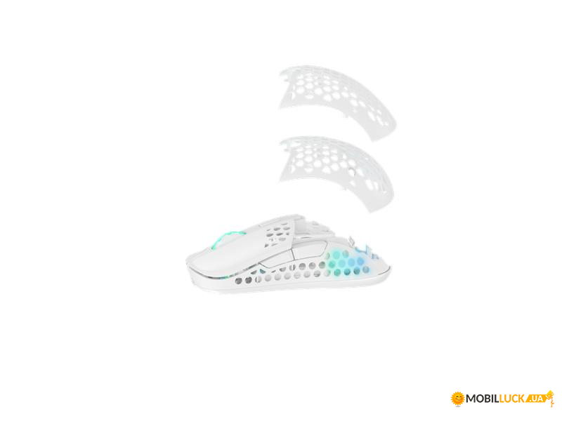  Xtrfy M42 WL RGB White (M42W-RGB-WHITE)