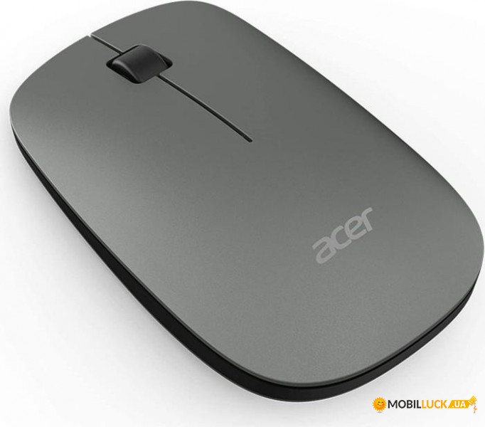  Acer AMR020, Wireless RF2.4G Space Gray Retail pack (GP.MCE11.01B)