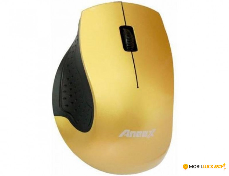  Aneex E-M656 Gold/Black USB