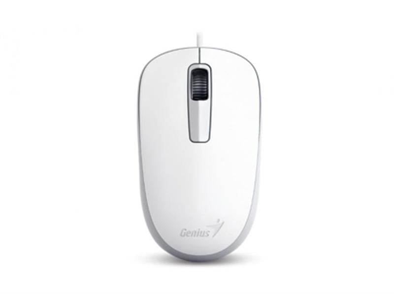  Genius DX-125 White (31010106102) USB