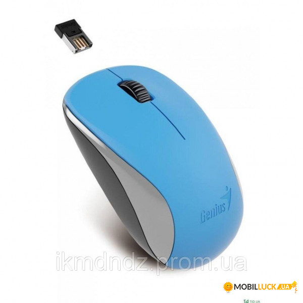  Genius Wireless NX-7000 USB Blue