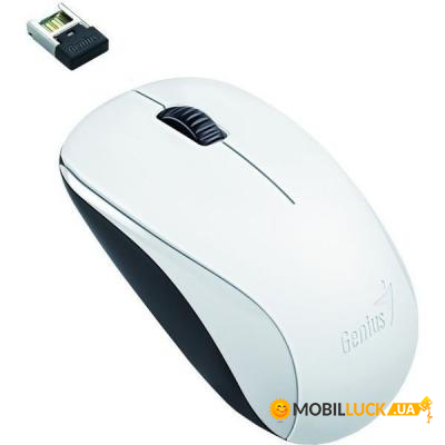  Genius NX-7000 White (31030012401)