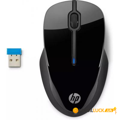  HP 250 Black (3FV67AA)