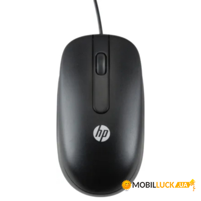  HP Laser Mouse (OEM) (QY778A6)