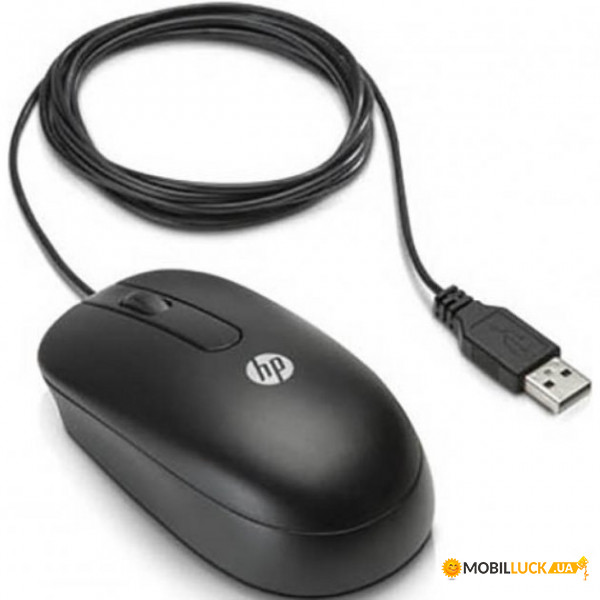  HP (H4B81AA) Black USB 