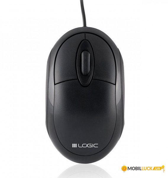  LogicConcept LM-11 Black (M-LC-LM11)