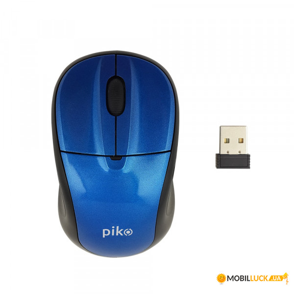   Piko MSX-050 Blue (1283126467134)