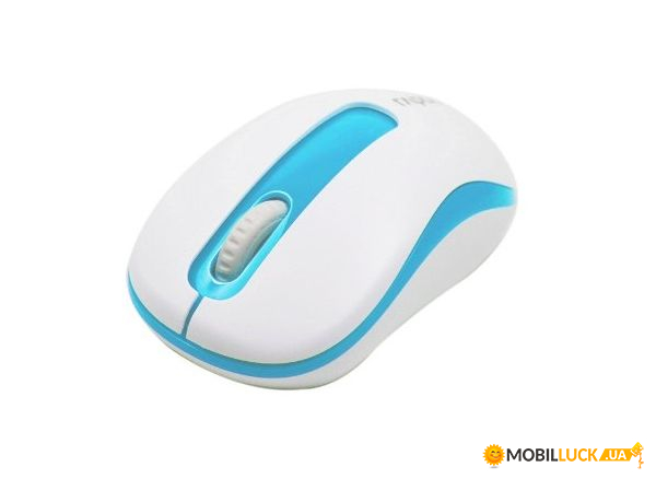  Rapoo M10 Wireless Optical Mouse blue