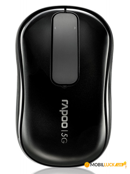  Rapoo Touch Mouse T120p Black