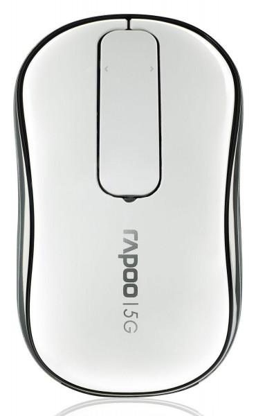  Rapoo Touch Mouse T120p White