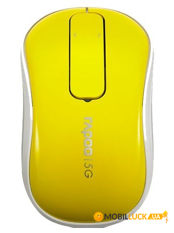  Rapoo Touch Mouse T120p Yellow