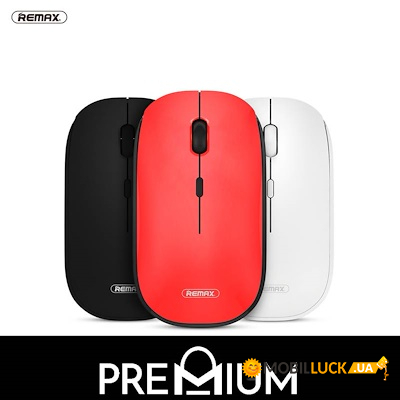  Remax Ultra Thin Wireless G30 Black