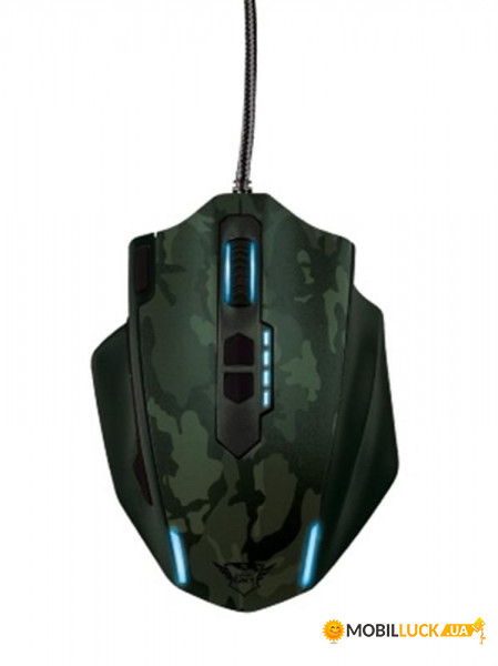  Trust GXT 155C Green camouflage USB